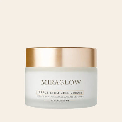 Crema alle cellule staminali di mela